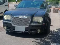 Usata Chrysler 300C 218 CV (160 kW) 2007 Nero Berlina