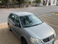 Usata VW Polo 75 CV (55 kW) 2006 Grigio Utilitaria