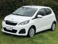 usata Peugeot 108 VTi 72 S&S 5 porte Active