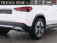 Usata Mercedes GLA180 Advanced 136 CV (100 kW) 2025 Bianco polare SUV