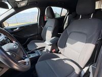 Usata Ford Focus ST-Line 120 CV (88 kW) 2021 Nero Berlina