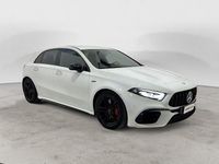 Usata Mercedes A45 AMG AMG 310 CV (228 kW) 2016 Nero metallizzato Berlina