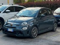 Usata Abarth 595 145 CV (106 kW) 2021 Grigio Utilitaria