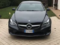 Usata Mercedes E220 170 CV (125 kW) 2015 Coupé