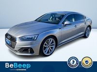 Usata Audi A5 Sportback Advanced Plus 163 CV (119 kW) 2022 Antracite metallizzato Utilitaria