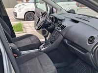 Usata Opel Meriva 136 CV (100 kW) 2014 Grigio Monovolume