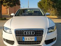 Usata Audi A4 S-Line 143 CV (105 kW) 2011 Bianco Station wagon