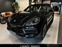 Usata Porsche Cayenne 340 CV (250 kW) 2019 Nero SUV