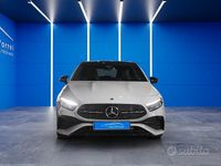 Usata Mercedes A200 AMG Line Premium 150 CV (110 kW) 2025 Bianco Berlina