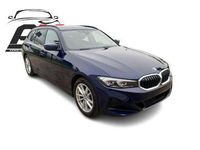 Usata BMW 318 Shadowline 150 CV (110 kW) 2022 L0c3z blu tanzanite ii met. Station wagon
