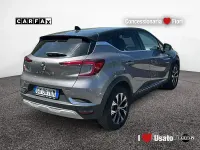 Usata Renault Captur Intens 101 CV (74 kW) 2023 Grigio SUV