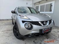 Usata Nissan Juke N-Connecta 110 CV (80 kW) 2018 Grigio SUV