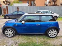 Usata Mini Cooper D 109 CV (80 kW) 2007 Utilitaria