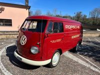 Usata VW T1 60 CV (44 kW) 1963 Rosso Furgone