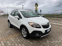 Usata Opel Mokka X 136 CV (100 kW) 2016 Bianco SUV