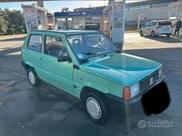 Usata Fiat Panda 54 CV (39 kW) 2003 Verde Utilitaria