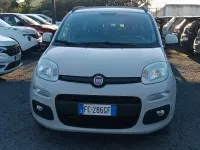 Usata Fiat Panda 95 CV (69 kW) 2016 Beige Utilitaria
