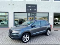 Usata Skoda Karoq Ambition 116 CV (85 kW) 2019 Grigio SUV