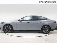 Usata BMW i5 M Sport 289 kW (394 CV) 2025 Grigio Berlina