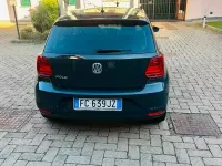 Usata VW Polo 75 CV (55 kW) 2016 Grigio Berlina