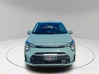 Nuova Kia Picanto Urban 68 CV (50 kW) 2026 Verde Utilitaria