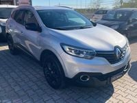 Usata Renault Kadjar Bose Edition 110 CV (80 kW) 2017 Argento SUV
