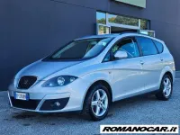 Usata Seat Altea XL Reference 90 CV (66 kW) 2012 Argento Monovolume
