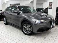 Usata Alfa Romeo Stelvio Business 160 CV (117 kW) 2021 Grigio SUV