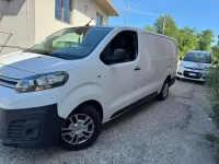 Usata Citroën Jumpy 122 CV (89 kW) 2018 Bianco Monovolume