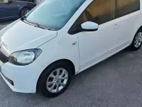 Usata Skoda Citigo 68 CV (50 kW) 2015 Bianco Utilitaria