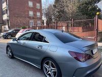 Usata Mercedes CLA200 Business 136 CV (100 kW) 2015 Berlina