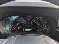 Usata BMW 520 Luxury Line 190 CV (139 kW) 2019 Nero Station wagon
