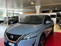 Usata Nissan Qashqai N-Connecta 140 CV (102 kW) 2023 Grigio SUV