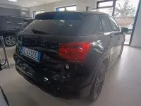 Gebraucht Audi Q2 Design 150 PS (110 kW) 2022 Schwarz SUV