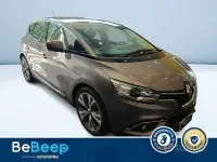 Usata Renault Scénic III Intens 110 CV (80 kW) 2017 Grigio Monovolume