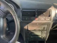 Usata VW Golf IV 101 CV (74 kW) 2002 Nero Berlina