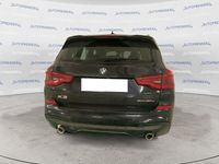 Usata BMW X3 M Sport 292 CV (214 kW) 2020 Blu SUV