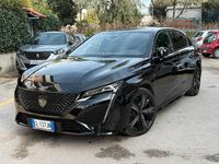 Usata Peugeot 308 GTi 131 CV (96 kW) 2023 Nero Berlina