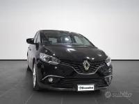 Usata Renault Scénic 95 CV (69 kW) 2018 Nero Monovolume
