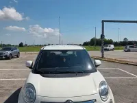 Usata Fiat 500L 85 CV (62 kW) 2016 Bianco Monovolume