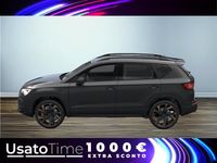 Usata Cupra Ateca VZ 300 CV (220 kW) 2023 Nero SUV