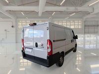 Usata Fiat Ducato 131 CV (96 kW) 2019 Bianco Furgone