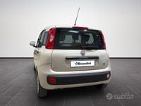 Usata Fiat Panda Easy 69 CV (50 kW) 2017 Bianco Utilitaria