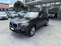 Usata BMW X3 Advantage 190 CV (139 kW) 2019 Grigio SUV