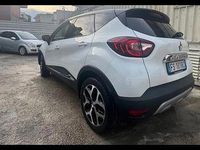 Usata Renault Captur 2018 Bianco SUV