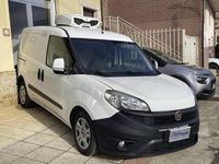 Usata Fiat Doblò 105 CV (77 kW) 2015 Bianco Monovolume