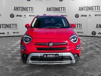 Usata Fiat 500X Cross 95 CV (69 kW) 2019 Rosso SUV