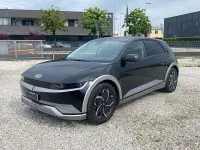 Usata Hyundai Ioniq 5 160 kW (218 CV) 2022 Nero SUV
