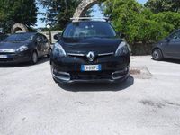 Usata Renault Scénic III 110 CV (80 kW) 2014 Nero Monovolume