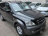 Usata Kia Sorento Active 140 CV (102 kW) 2005 Grigio SUV
